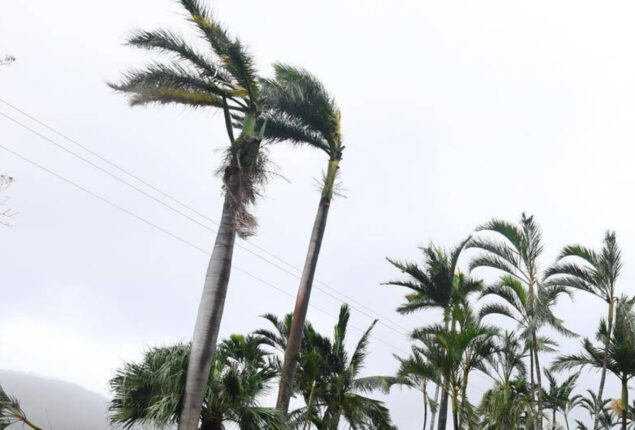 Australia’s Norfolk Island gets ready for Cyclone Gabrielle impact