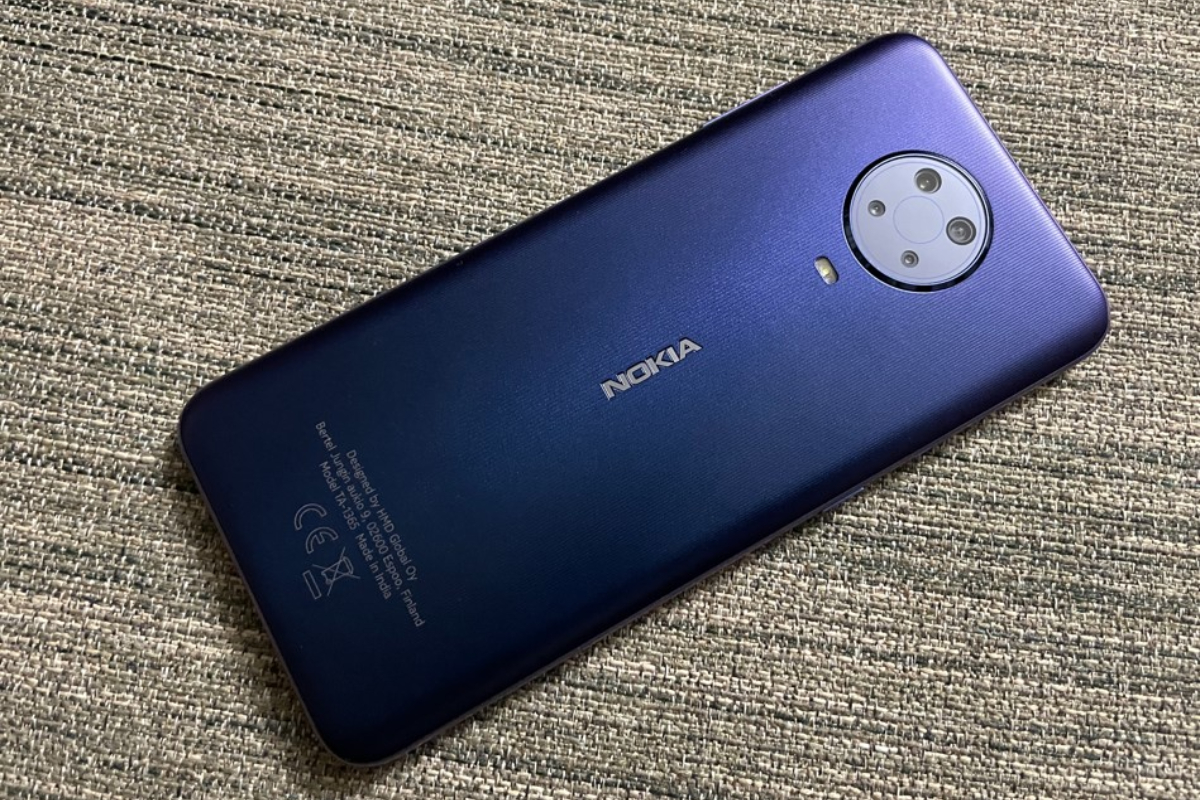 Nokia G20