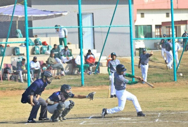 Pakistan defeated Sri Lanka to advance West Asia Baseball Cup