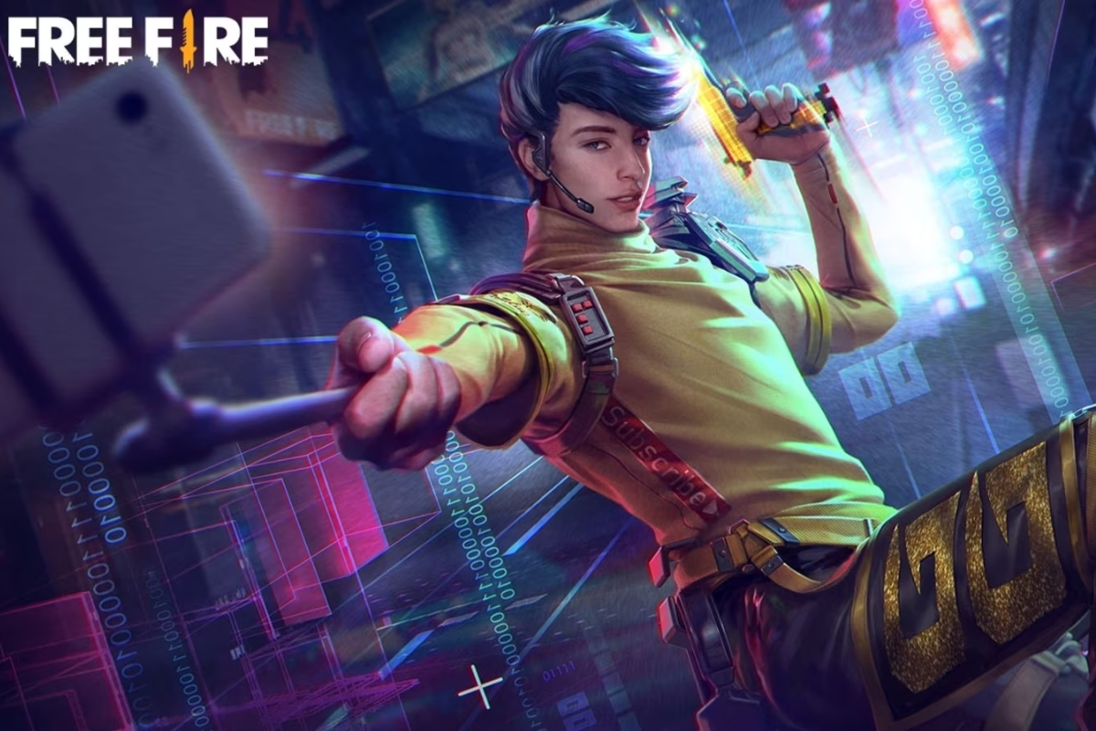 Garena Free Fire