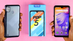 Tecno Pop 5 price in Pakistan & Specifications