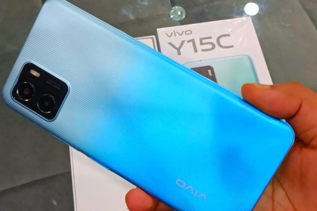 Vivo Y15C