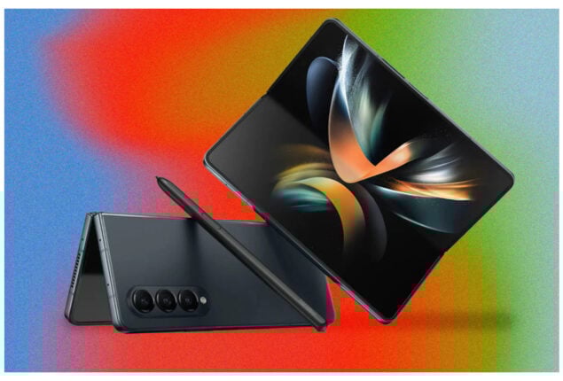 Samsung Galaxy Z Fold 4 price in Pakistan