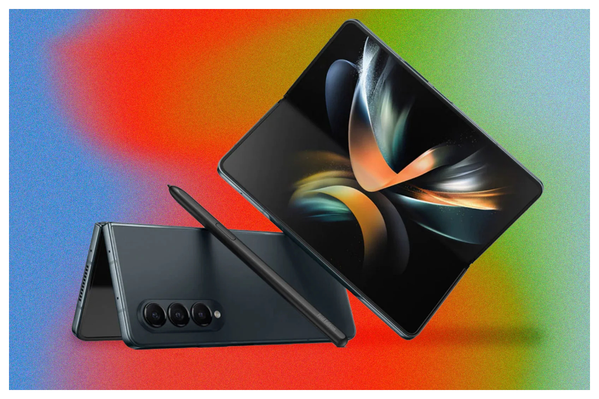 Samsung Galaxy Z Fold 4 price in Pakistan