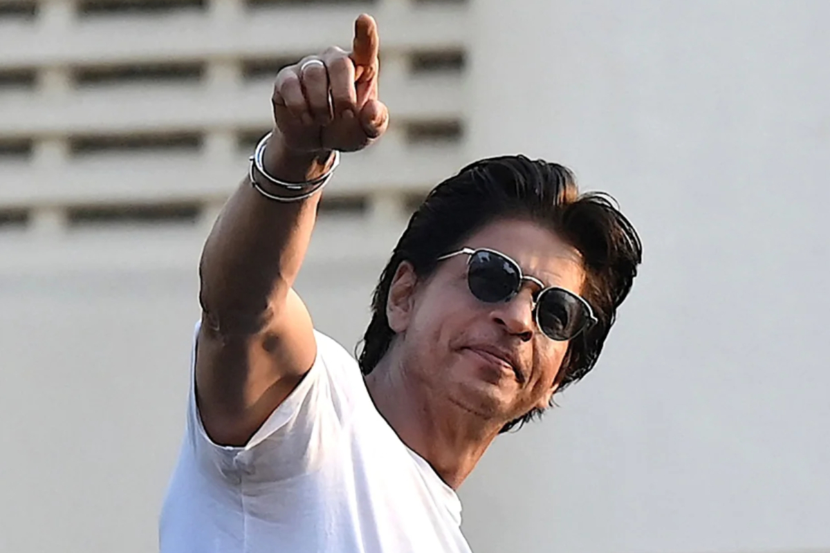 Shahrukh Khan