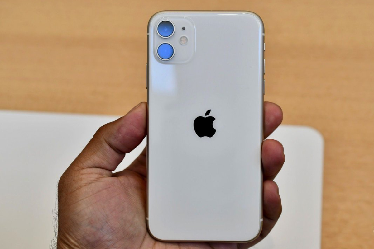 Apple iPhone 11