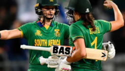 South Africa Women semifinals