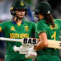South Africa Women advanced to semifinals after beating Bangladesh