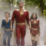 Shazam! Fury of the Gods gets new electrified ScreenX poster