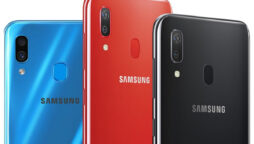 Samsung Galaxy A30 price in Pakistan