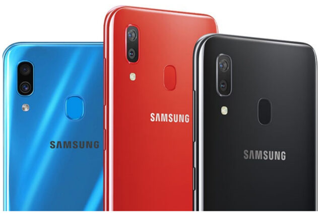 Samsung Galaxy A30 price in Pakistan