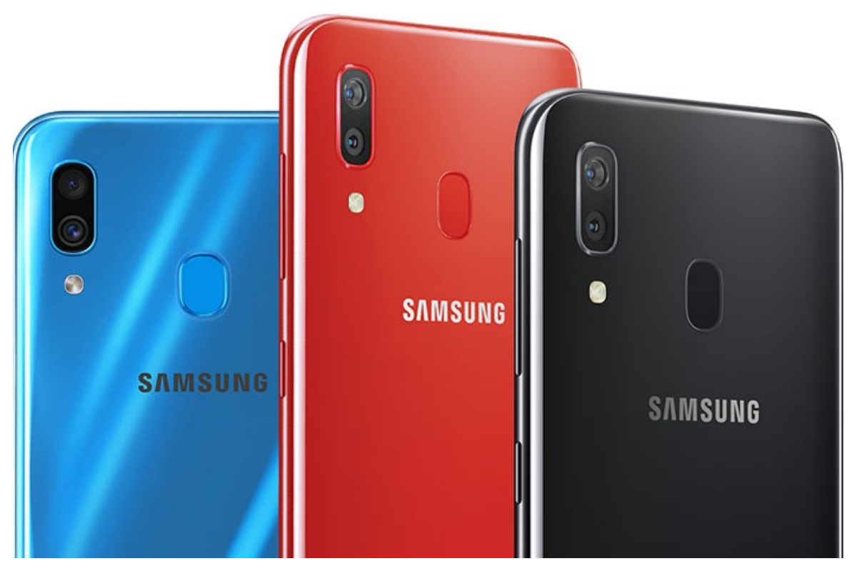 Samsung Galaxy A30 price in Pakistan