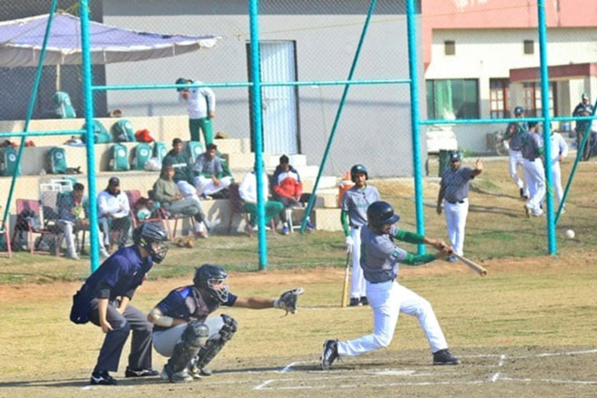 Asia Baseball Cup