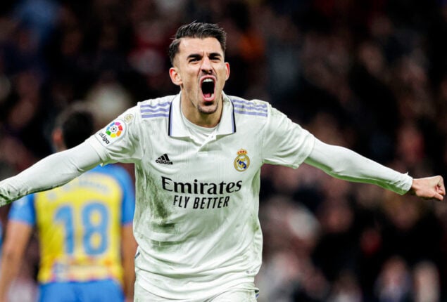 Dani Ceballos received proposal from Atletico Madrid