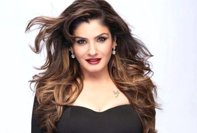 Raveena discloses her only aversion to rape scenes in movies