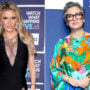 Brandi Glanville touched Caroline Manzo while filming RHUGT