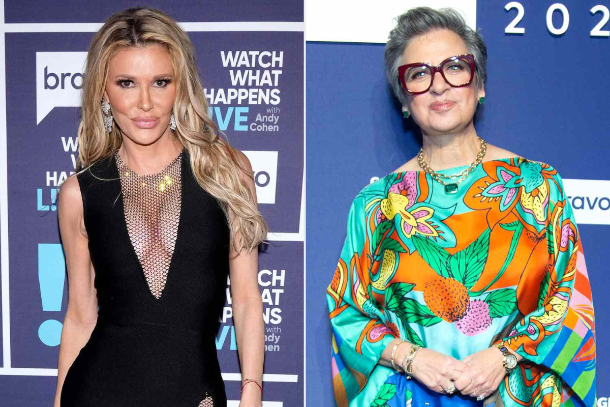 Brandi Glanville Caroline