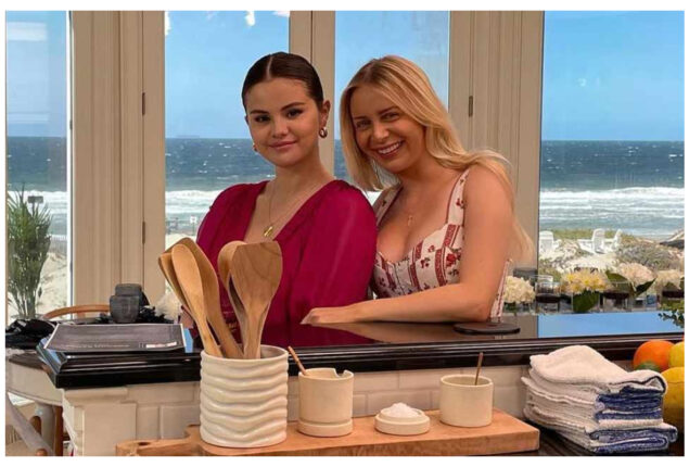 Selena Gomez best pal Raquelle reacts to criticism of the documentary