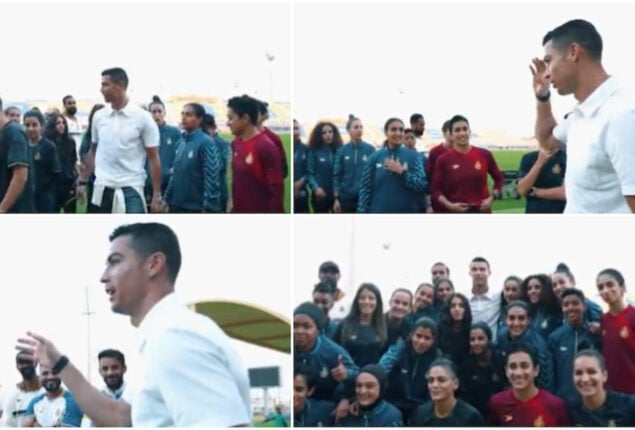 Cristiano Ronaldo Al Nassr