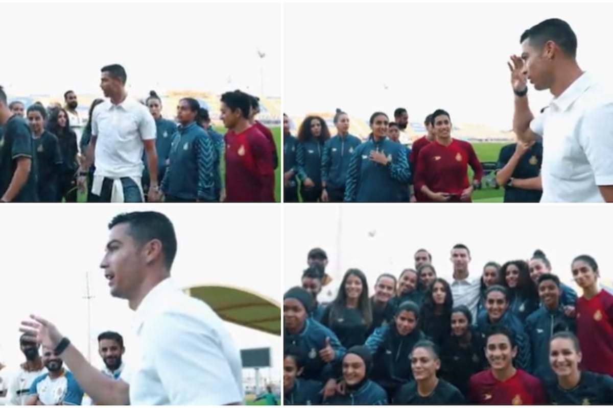 Cristiano Ronaldo Al Nassr