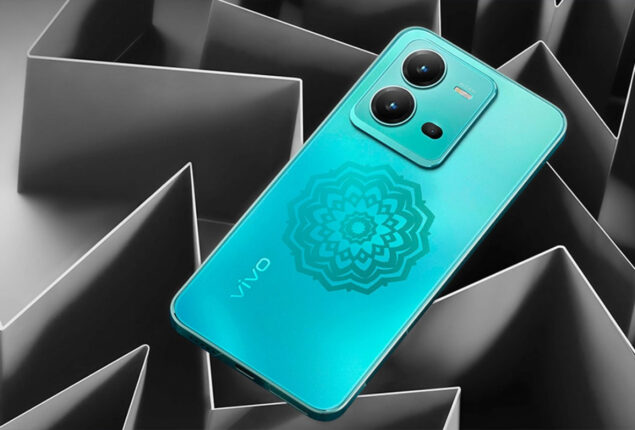 Vivo V25 price in Pakistan & specifications