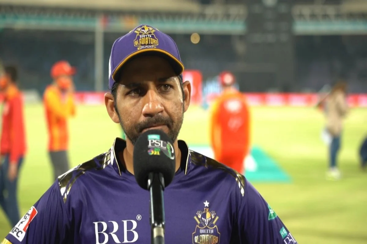Sarfaraz Ahmed