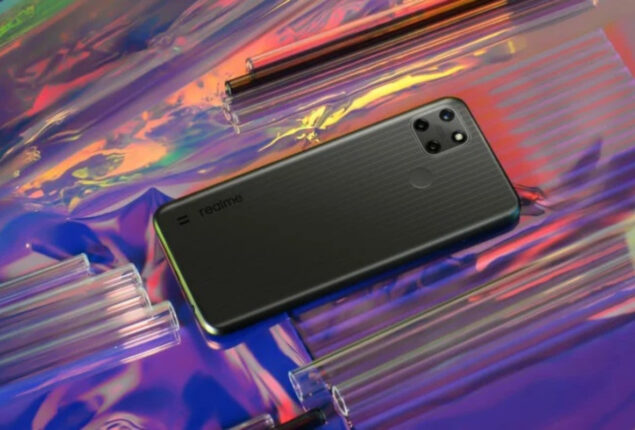 Realme C25Y price in Pakistan & Specifications