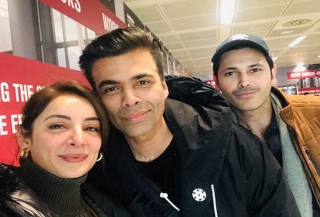 Sarwat Gilani revealed Karan Johar appreciated her work in Churails