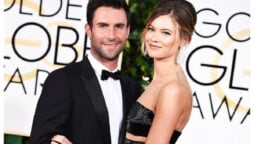 Behati Prinsloo responded regarding Adam Levine’s bombshell interview