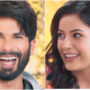 Shahid Kapoor & Shehnaaz Gill share fun moment during chat show