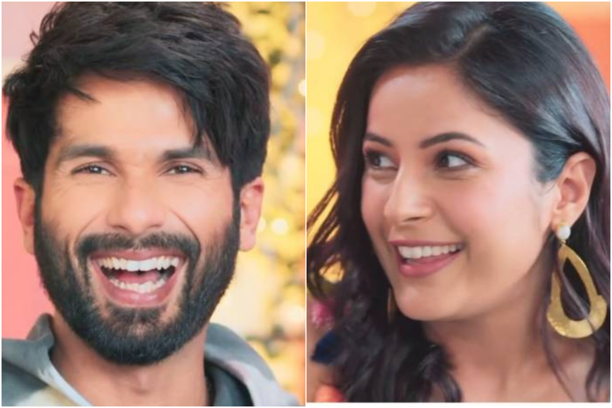 Shahid Kapoor