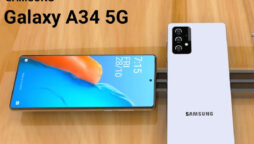 Samsung Galaxy A34