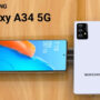 Samsung Galaxy A34 price in Pakistan & Specifications
