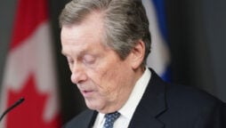 Toronto Mayor John Tory affair