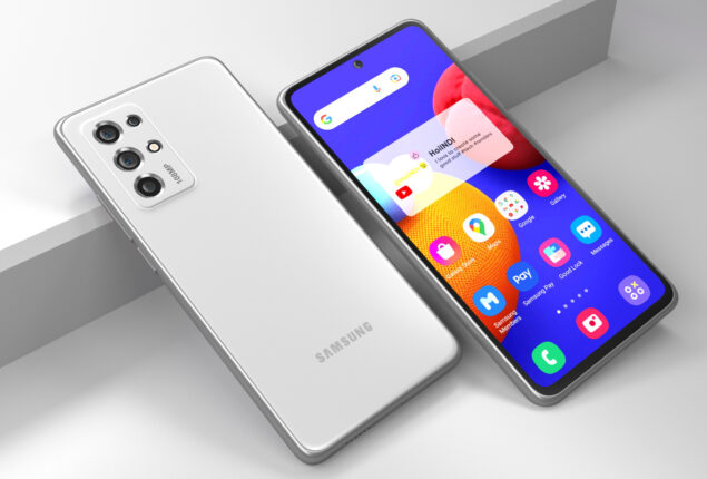 Samsung Galaxy A73 price in Pakistan & Specs