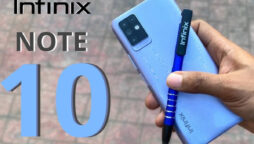 Infinix Note 10