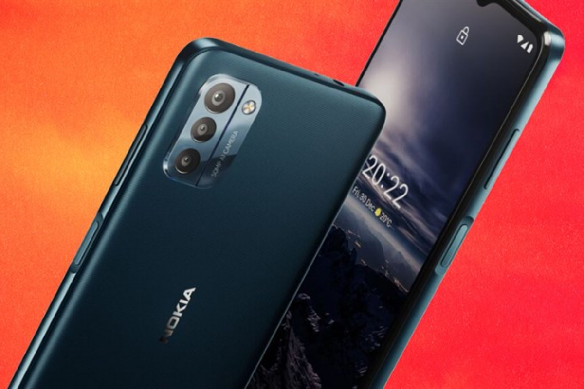 Nokia G22 price in Pakistan