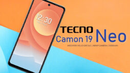 Tecno Camon 19 Neo