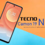 Tecno Camon 19 Neo price in Pakistan & Specs