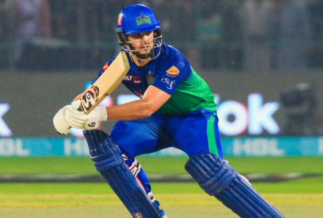 MS vs PZ Match 5: Multan Sultans sets the Target "211" for Peshawar Zalmi | PSL 2023