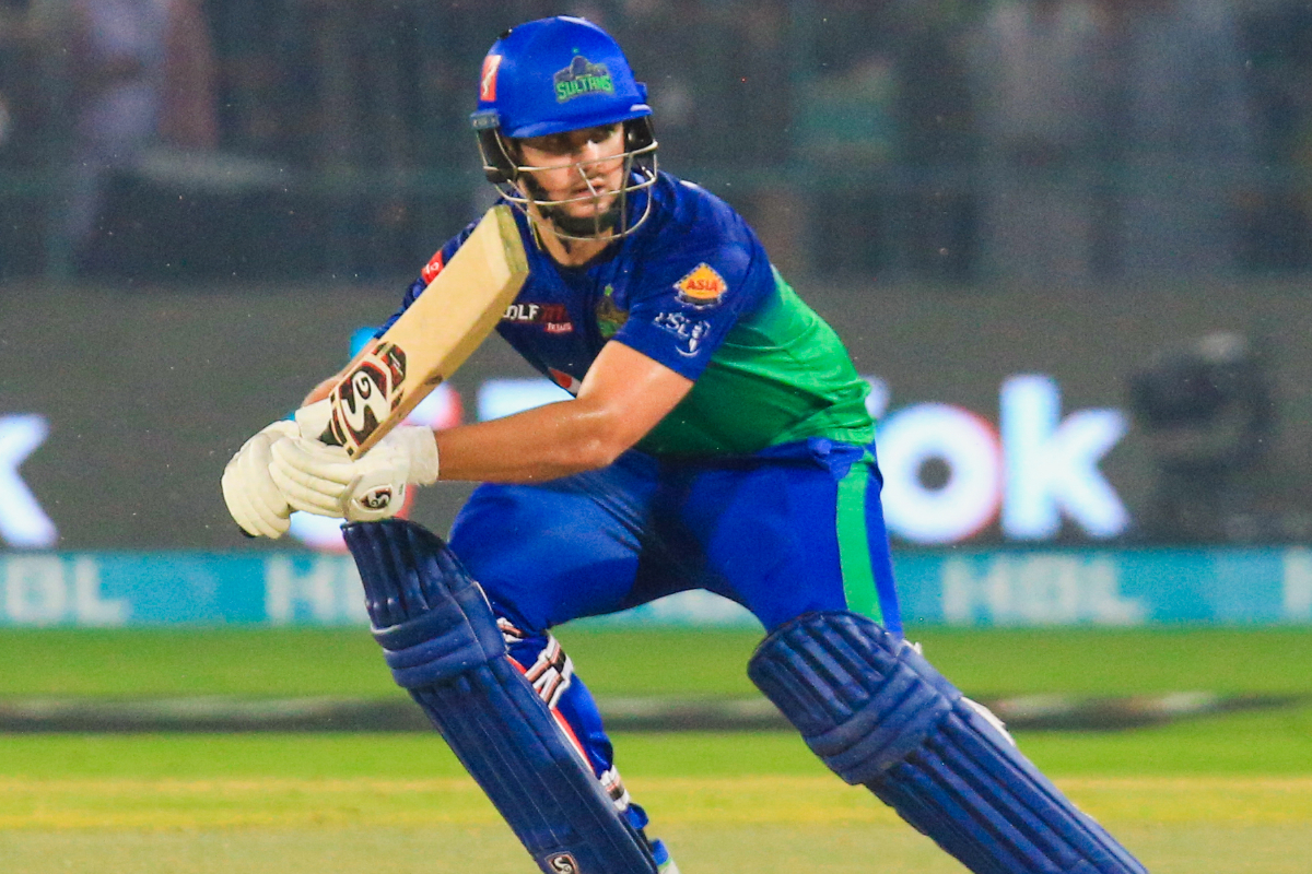 MS vs PZ Match 5: Multan Sultans sets the Target "211" for Peshawar Zalmi | PSL 2023