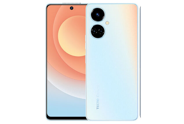 Tecno camon 19 price in Pakistan & specifications