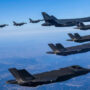 N. Korea hurls more missiles amid Pacific ‘firing range’ threats