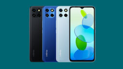Infinix Smart 6 HD
