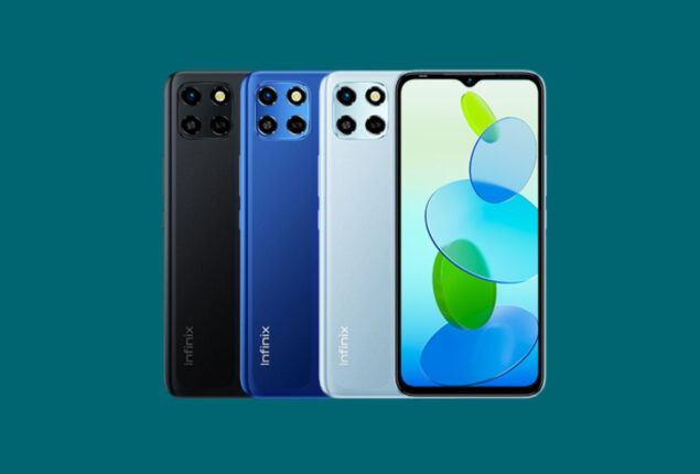 Infinix Smart 6 HD