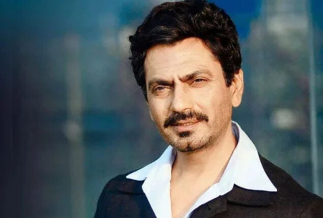 Nawazuddin Siddiqui reacts to Aaliya controversy