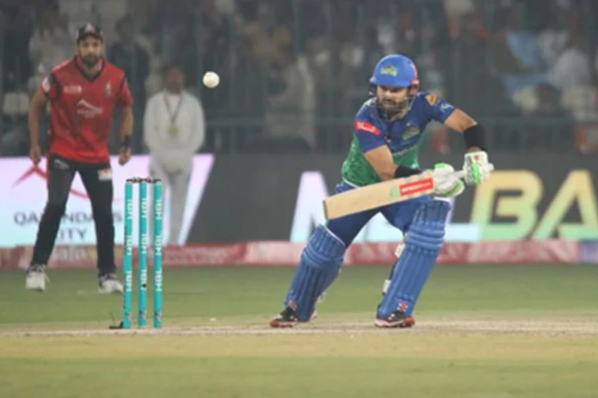 Ramiz Raja Mohammad Rizwan