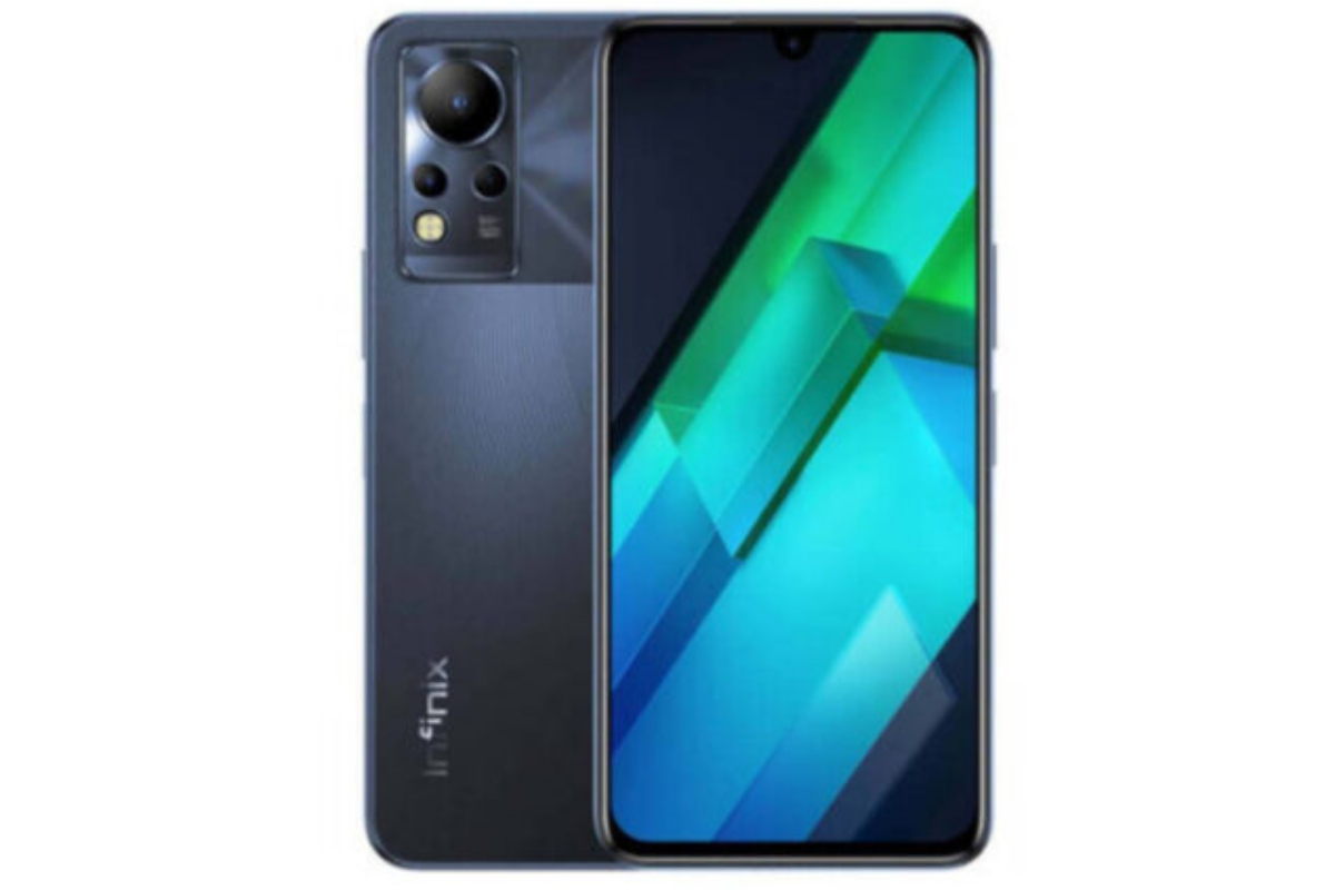 Infinix Note 12 price in Pakistan