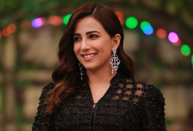 Ushna Shah wedding dance video goes viral