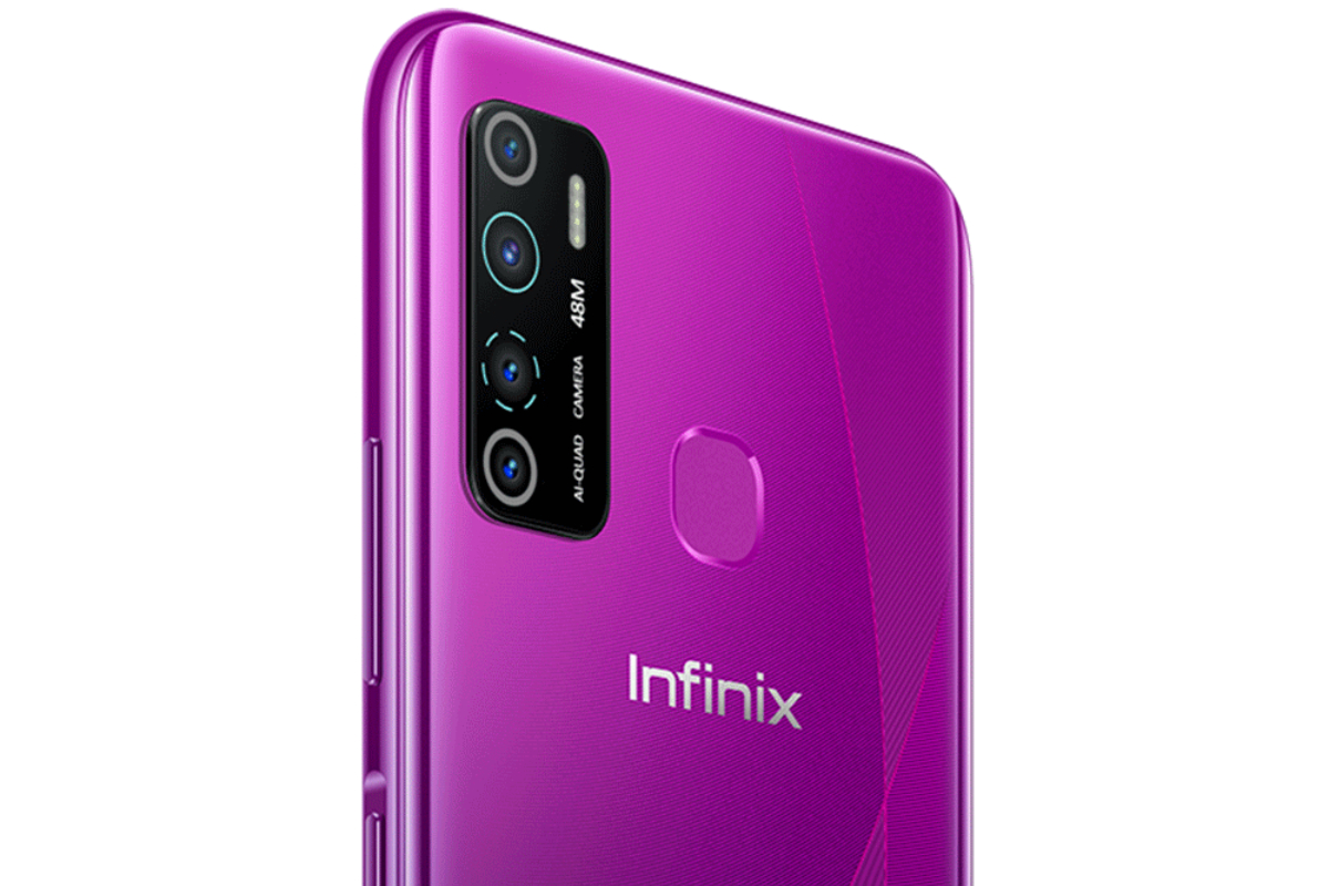Infinix Hot 9 Pro
